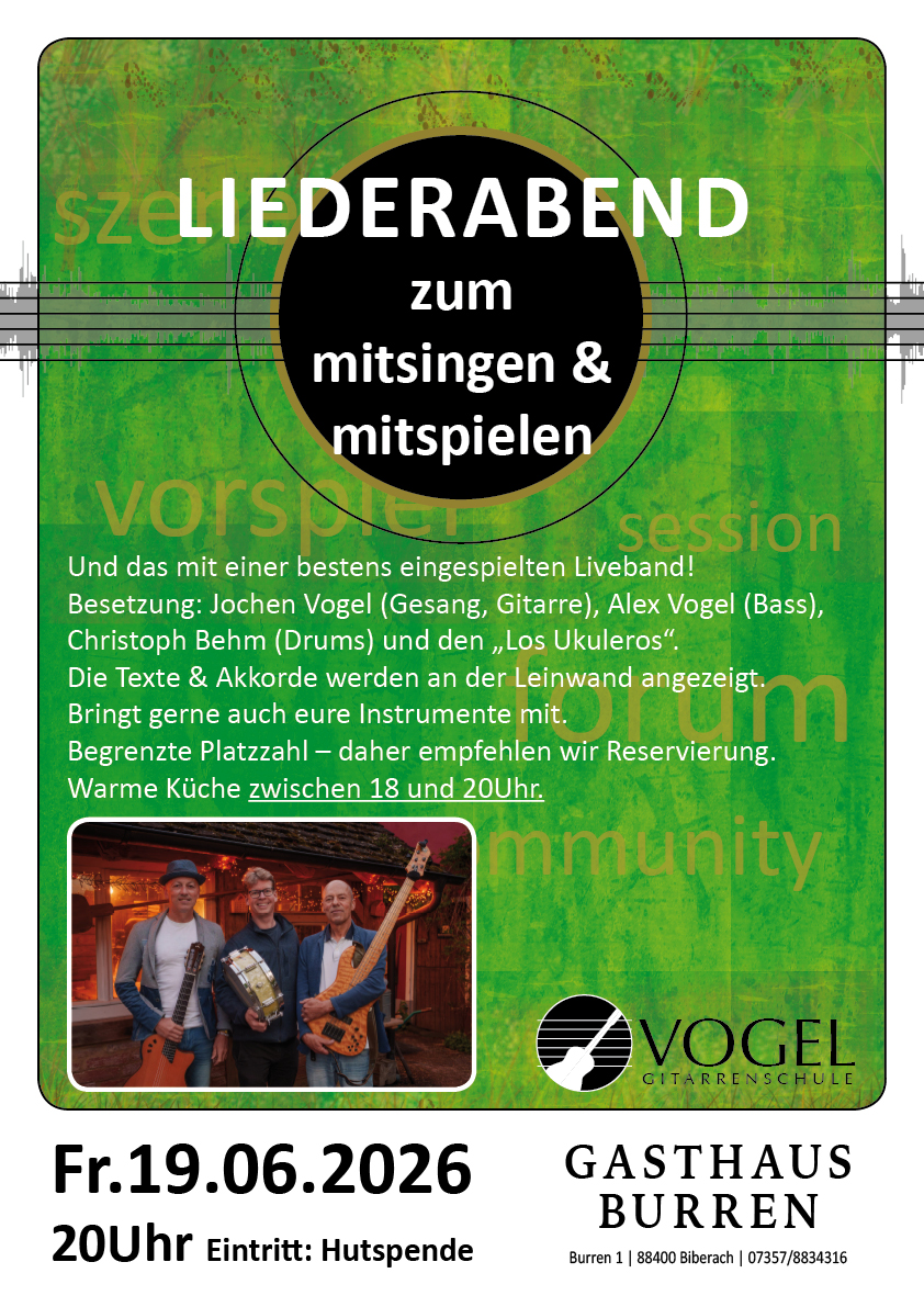 Mitsingabend